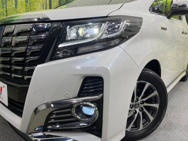 Toyota ALPHARD HYBRID 2015-10 19624-13