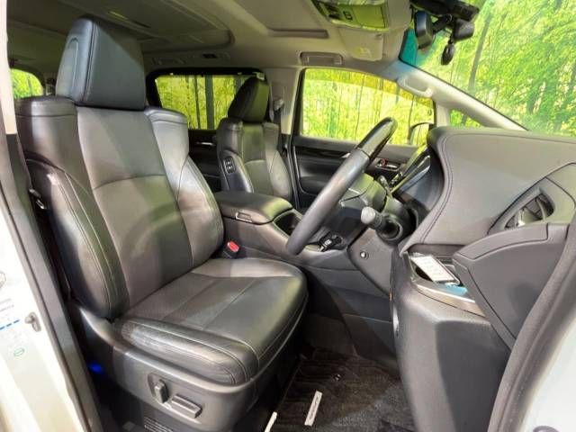 Toyota ALPHARD HYBRID 2015-10 19624-9