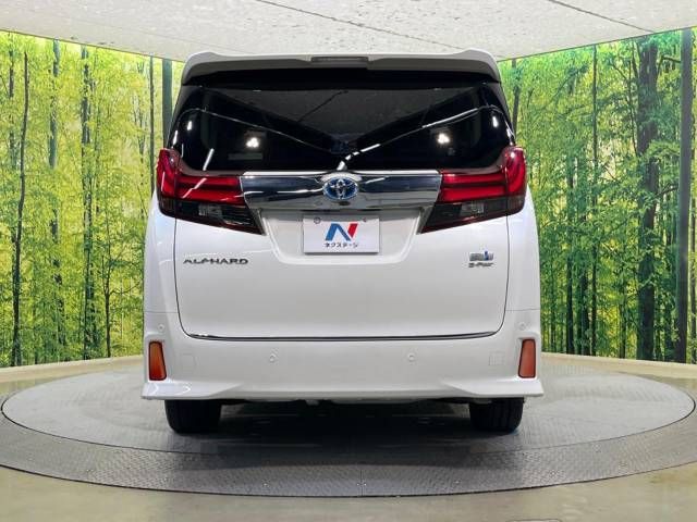 Toyota ALPHARD HYBRID 2015-10 19624-16