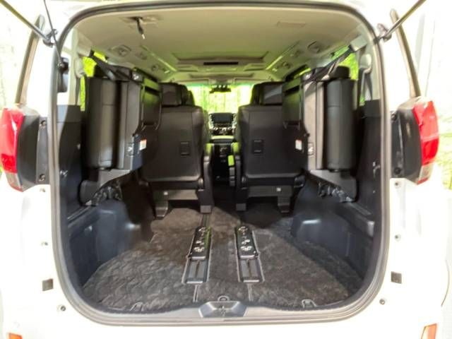 Toyota ALPHARD HYBRID 2015-10 19624-12