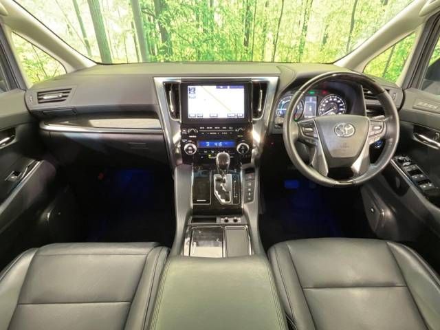 Toyota ALPHARD HYBRID 2015-10 19624-1