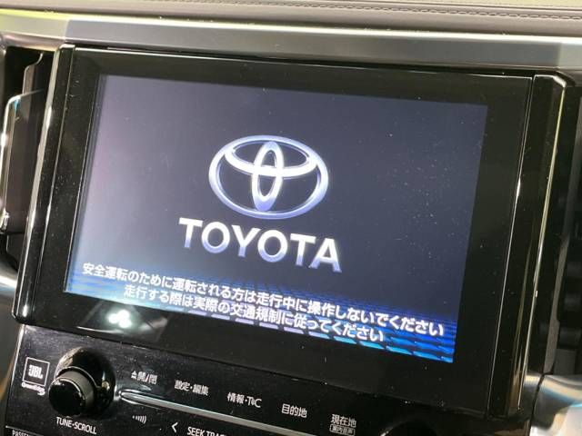Toyota ALPHARD HYBRID 2015-10 19624-5