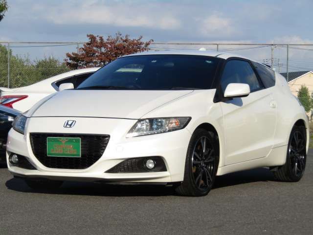 Honda CR-Z 2012-10 19027-16
