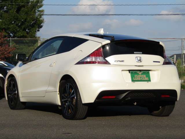 Honda CR-Z 2012-10 19027-19