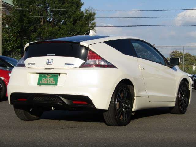 Honda CR-Z 2012-10 19027-18