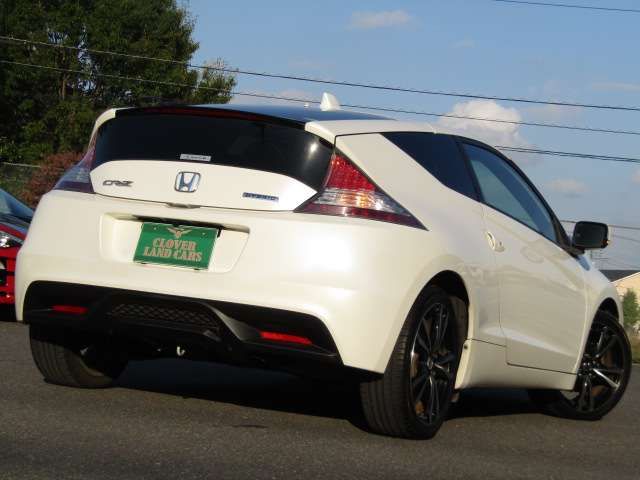 Honda CR-Z 2012-10 19027-2