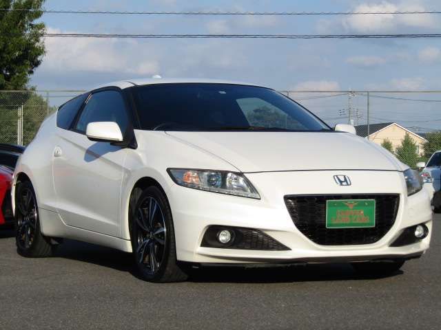 Honda CR-Z 2012-10 19027-17