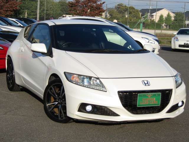 Honda CR-Z 2012-10 19027-1