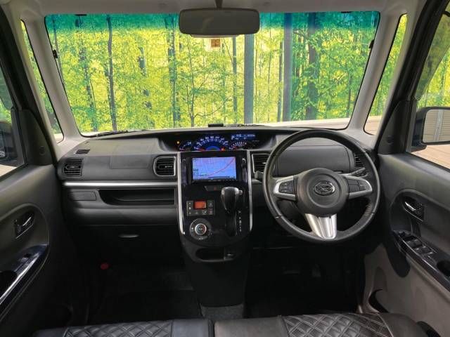 Daihatsu TANTO CUSTOM 2017-04 186132-1