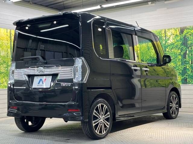 Daihatsu TANTO CUSTOM 2017-04 186132-17