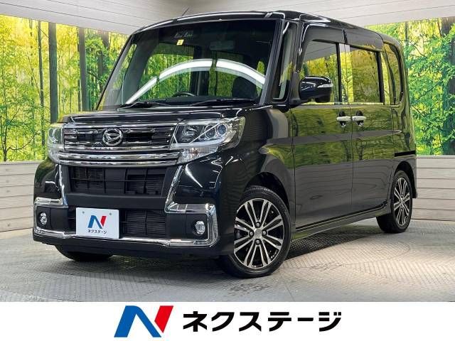 Daihatsu TANTO CUSTOM 2017-04 186132-0