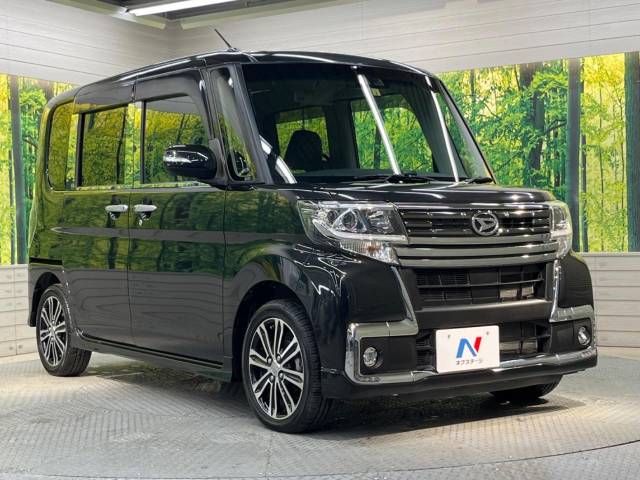 Daihatsu TANTO CUSTOM 2017-04 186132-16