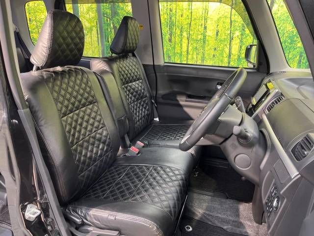 Daihatsu TANTO CUSTOM 2017-04 186132-8