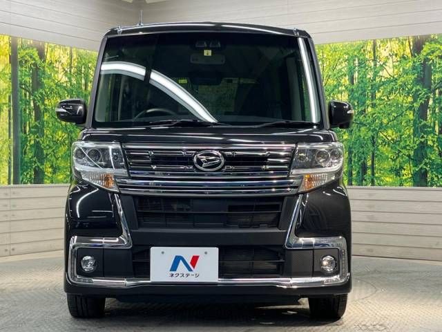 Daihatsu TANTO CUSTOM 2017-04 186132-14
