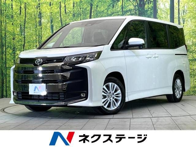 Toyota NOAH 2023-07 191084-0