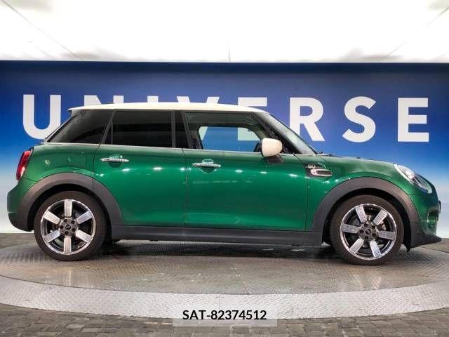 Bmw MINI 2019-10 363758-18