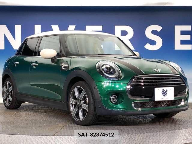 Bmw MINI 2019-10 363758-16