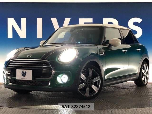 Bmw MINI 2019-10 363758-13