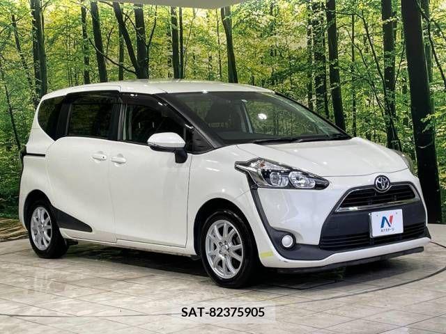 Toyota SIENTA 2015-11 242121-17