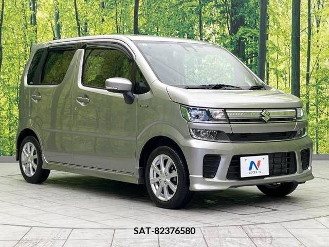 Suzuki WAGON R 2020-08 218562-16
