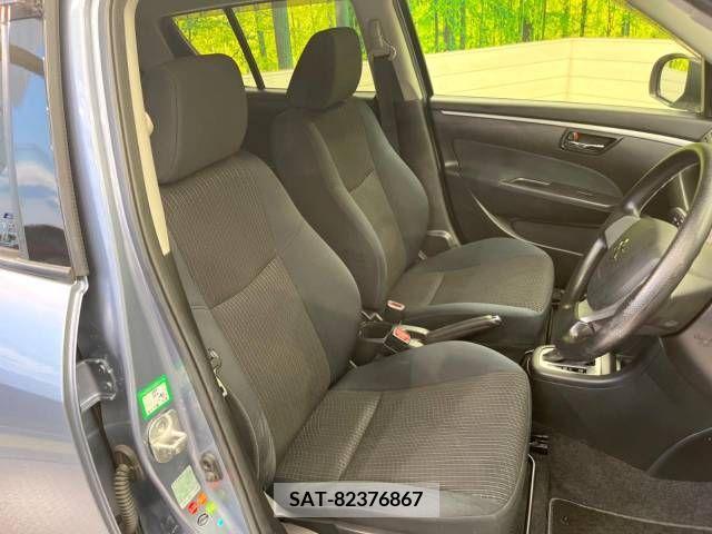 Suzuki SWIFT 2013-07 368982-8