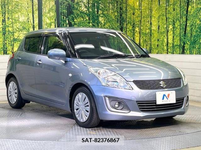 Suzuki SWIFT 2013-07 368982-16