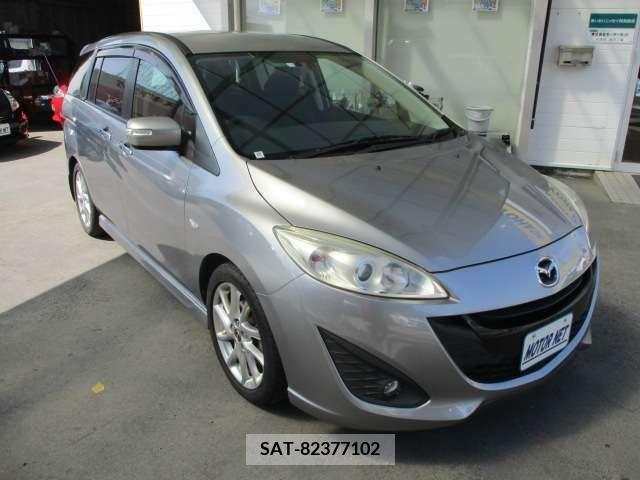 Mazda PREMACY 2012-05 352905-2