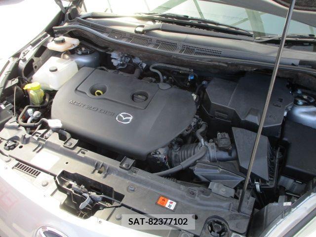 Mazda PREMACY 2012-05 352905-29