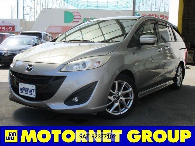 Mazda PREMACY 2012-05 352905-0
