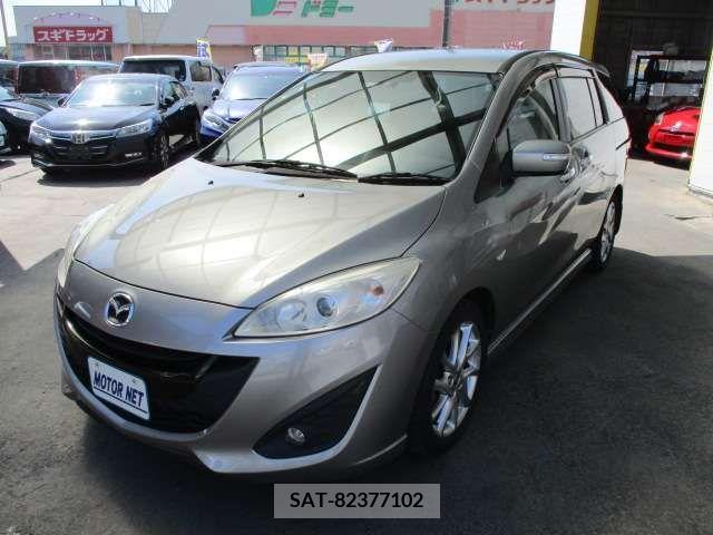 Mazda PREMACY 2012-05 352905-1