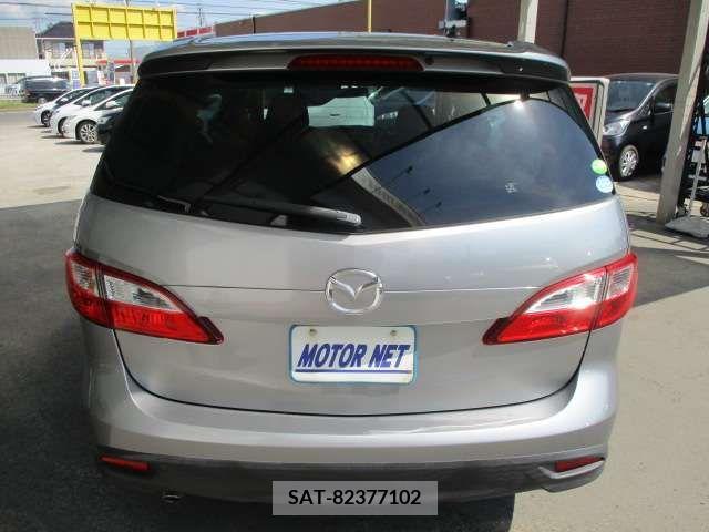 Mazda PREMACY 2012-05 352905-6
