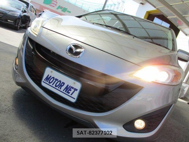 Mazda PREMACY 2012-05 352905-25