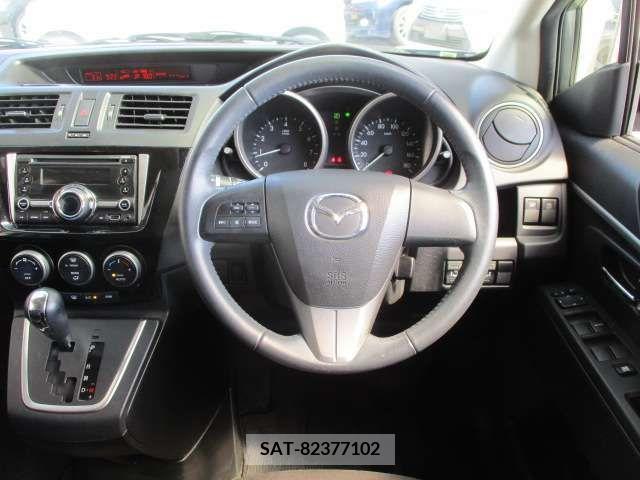 Mazda PREMACY 2012-05 352905-13
