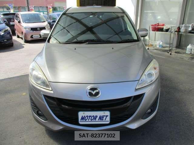Mazda PREMACY 2012-05 352905-5