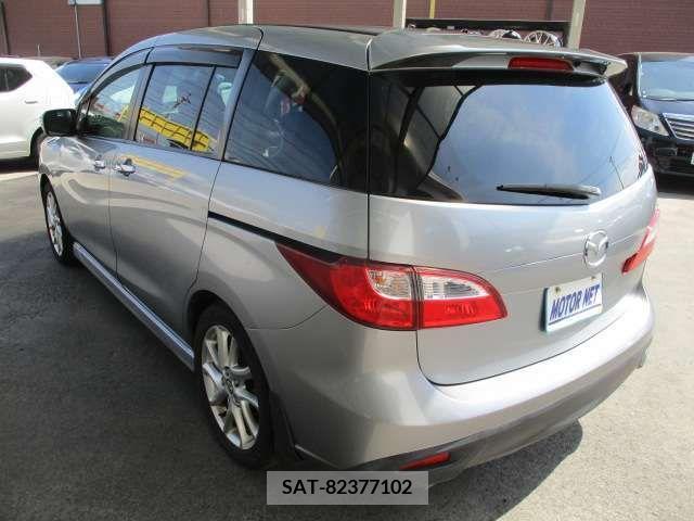 Mazda PREMACY 2012-05 352905-4