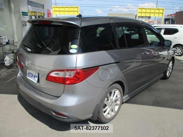 Mazda PREMACY 2012-05 352905-3