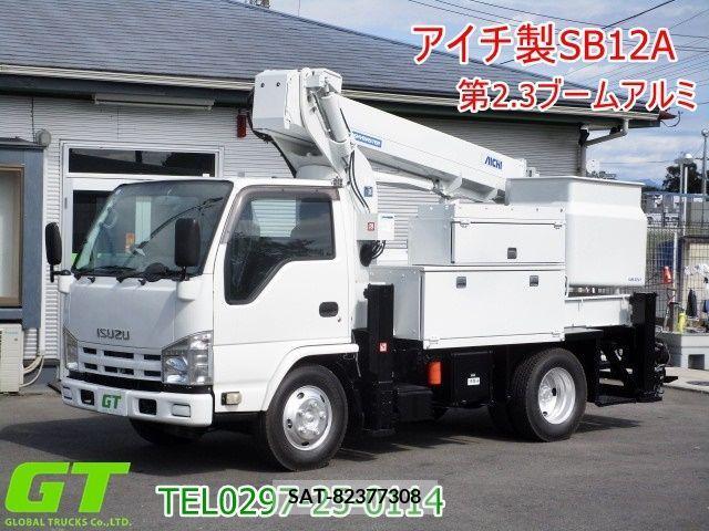 Isuzu ELF TRUCK 2013-01 202686-0