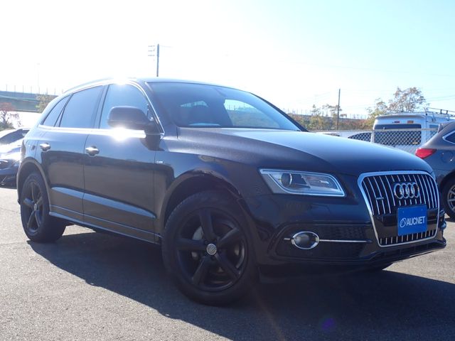 Audi Q5 2016-11 180491-0