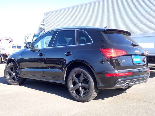 Audi Q5 2016-11 180491-2