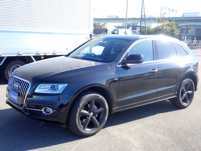 Audi Q5 2016-11 180491-6