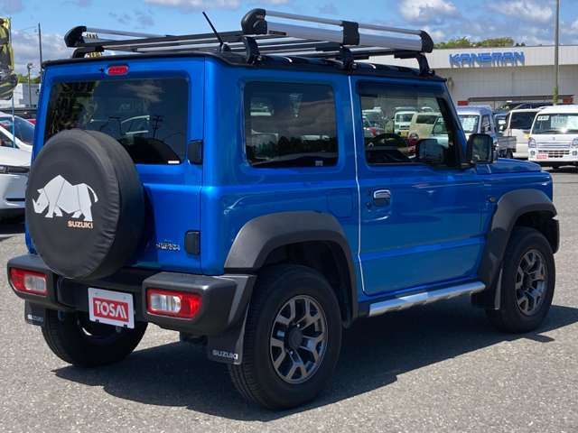 Suzuki JIMNY SIERRA 2020-04 5017-1