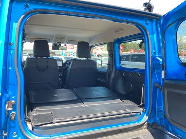Suzuki JIMNY SIERRA 2020-04 5017-19