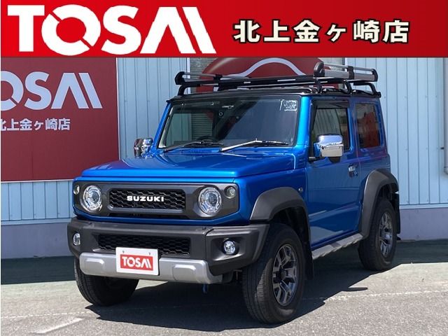 Suzuki JIMNY SIERRA 2020-04 5017-0