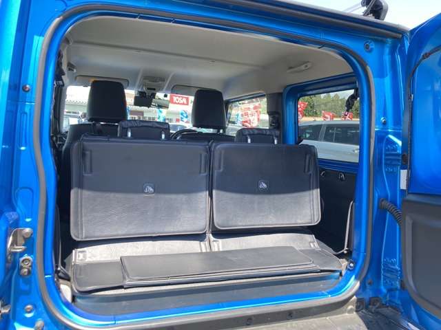Suzuki JIMNY SIERRA 2020-04 5017-18