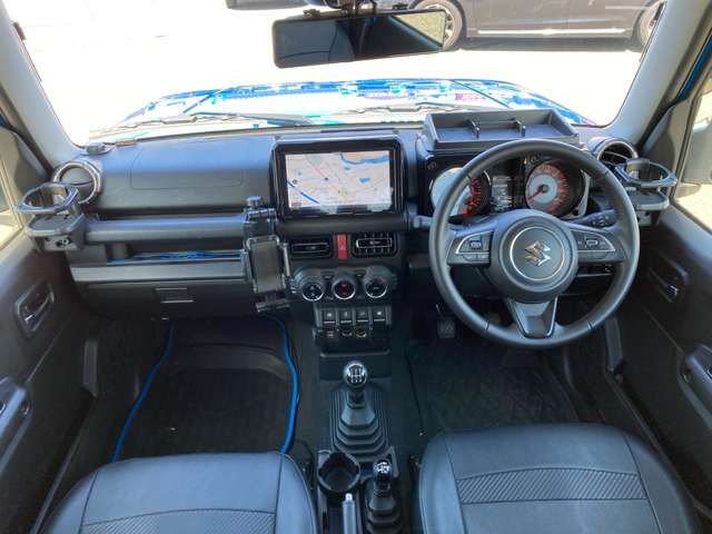Suzuki JIMNY SIERRA 2020-04 5017-2