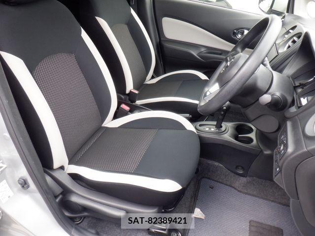 Nissan NOTE 2019-12 207601-16