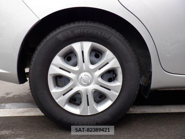 Nissan NOTE 2019-12 207601-18