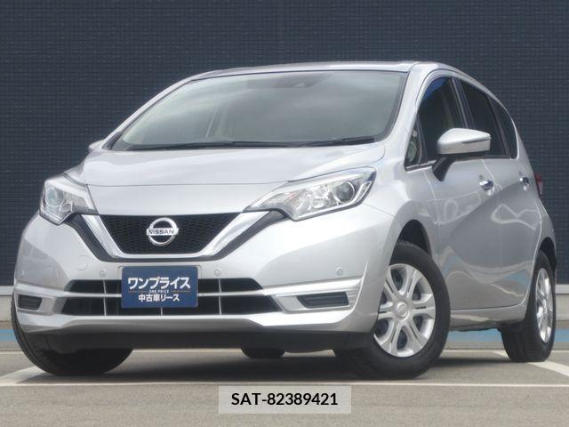 Nissan NOTE 2019-12 207601-0