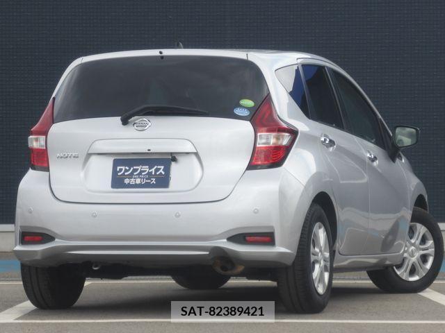 Nissan NOTE 2019-12 207601-2