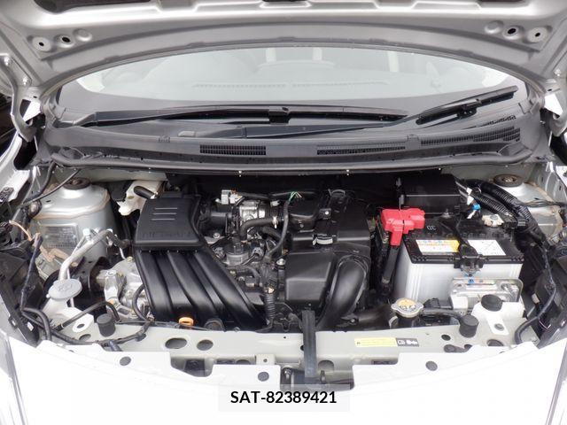 Nissan NOTE 2019-12 207601-19